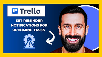 How To Set Reminder Notifications On TRELLO For Upcoming Tasks (Full 2025 Guide)