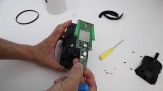 Taking apart the Google Home! What's inside the Google Home?