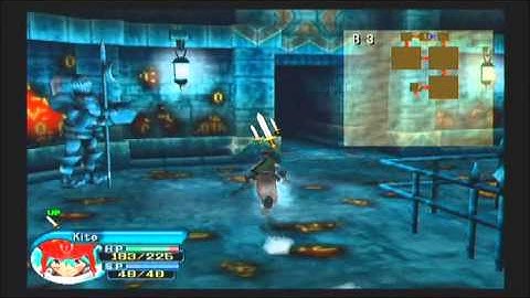 Dot hack infection : part 15 : Boundless corrupted fort walls 3 of 3