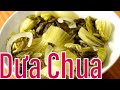 Đây là cách muối DƯA CHUA ngon  và để được dài ngày @BiaHoiQuan