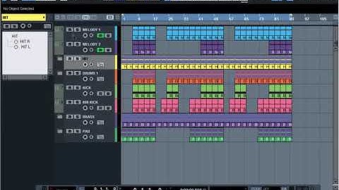 cubase sx toturial seen more