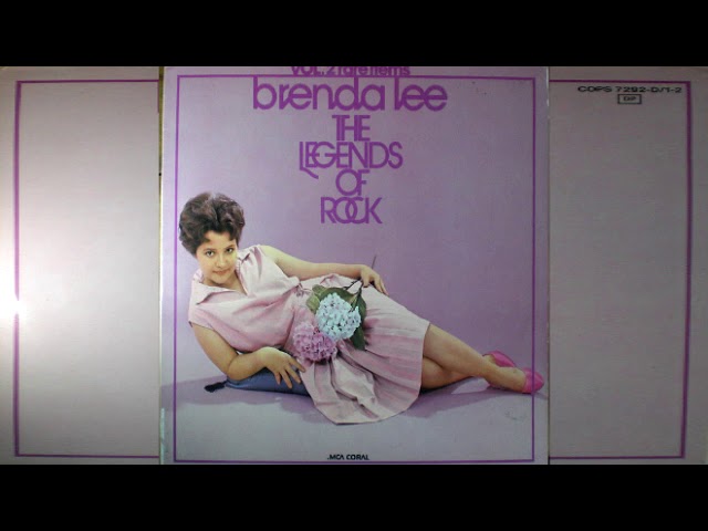 BRENDA LEE - Let the Four Winds Blow