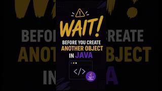 Java Constructors Explained in 20 Seconds 🚀 | Java OOP #Shorts | Day 23/180 days