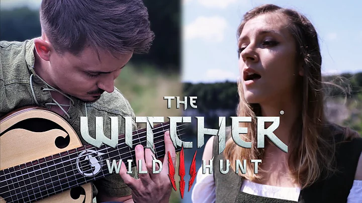 The Witcher 3 – The Fields of Ard Skellig (Classical Guitar/Hurdy-Gurdy) ft. @michalina_malisz