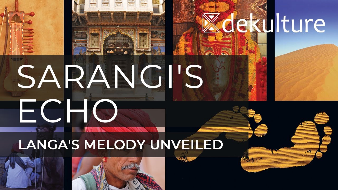 Shasvhi Raag - Tranquil Folk Instrumental | Bikhe Khan & Artists