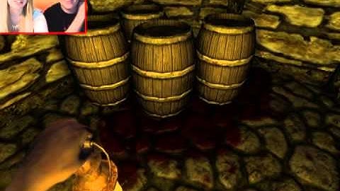 WINE CELLAR - Amnesia - Part 5