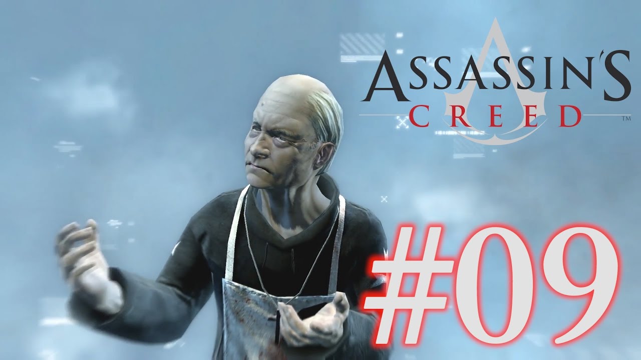 Assassins Creed 1 Let S Play Attentat Auf Garnier 09 Gameplay
