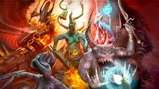 Which Chaos God Should You Worship?