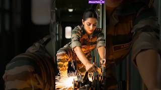 Indian Army’s Brave Move Saved Hundreds from a Train Disaster! 🚆💥 #ai #army #shorts
