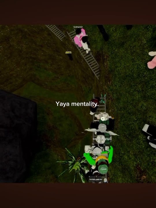 Yaya Core. #yaya #windahbasudara #windah #windows #roblox #mountsundaexpedition #clips