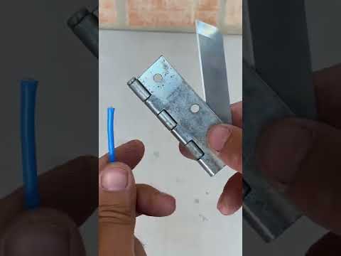 Vídeo: Ferramenta para decapagem de fios. Decapantes para decapagem