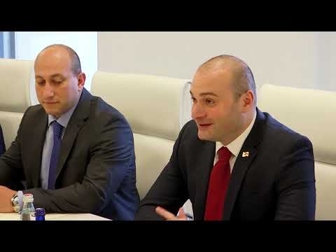 news 09 11 2018 2 სდასუ TV ნინი ვაშაკიძე