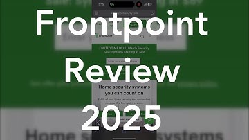 A Frontpoint Home Security Review In 2025: What You Need To Know