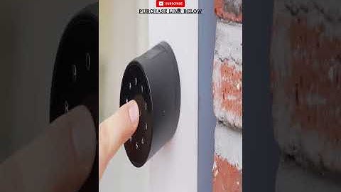 YEEUU S1 Smart Lock - EXTREME TECH REVIEW #shorts