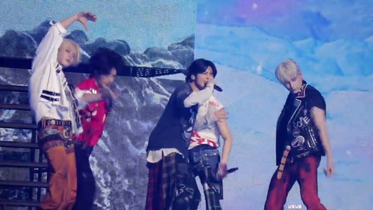 250823 투모로우바이투게더 ACT : TOMORROW 0x1=LOVESONG FANCAM(휴닝카이 위주)