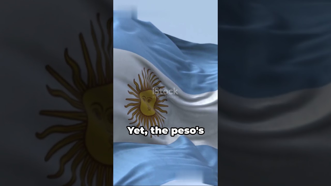 Argentina's Trade Triumphs & Trials of 2023.#argentina #exportimport #youtubeshorts #globaltrade