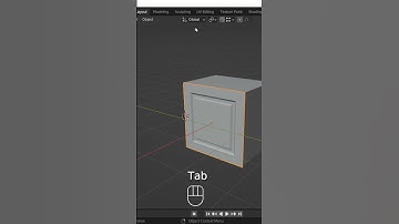 Rotate Door Blender Tutorial