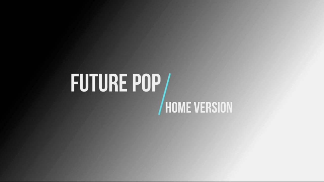 Orlando Serén - Future Pop (Home Version)