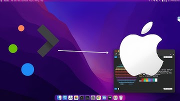 KDE CUSTOMIZATION | KDE PLASMA - MACOS | TUTORIAL