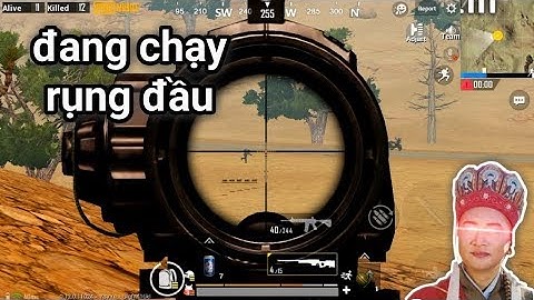 PUBG Mobile - Đi Càn Quét Map Cho Đến Khi.. | Lý Do Khiến Mình Không Thích Map Sa Mạc