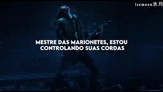 Verdadeira música que o EDDIE MUNSON toca no mundo invertido | "Master Of Puppets" (tradução)