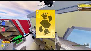 untield tag game. playing on infint crown gamemode!