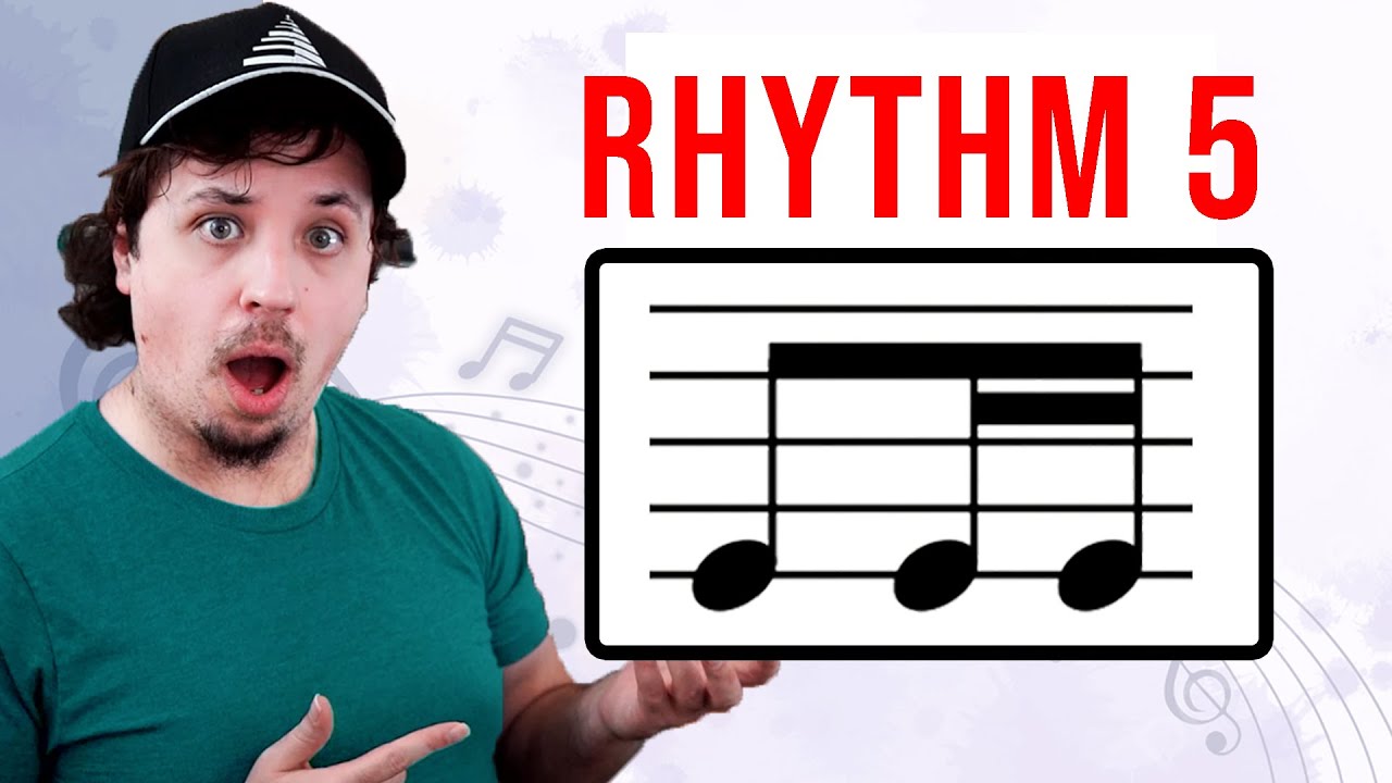 Let's Practice These 4 Common Rhythm Patterns - 🔴 LIVE - YouTube