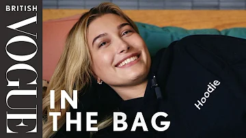 Hailey Baldwin: In the Bag | Episode 3 | British Vogue