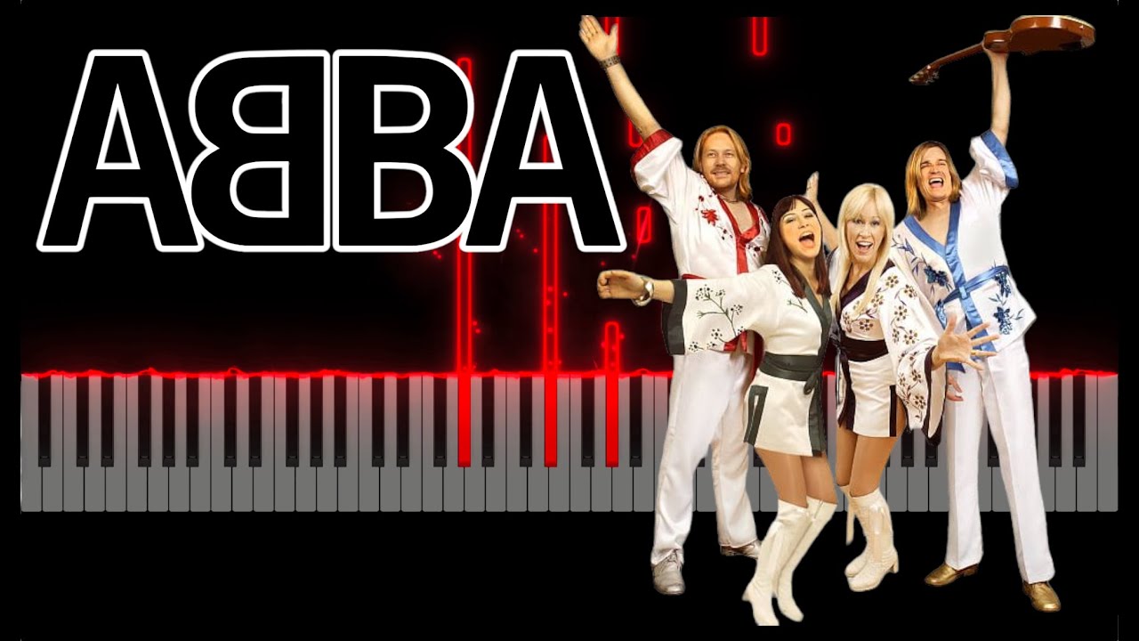 Abba Winner Takes It All Youtube The Winner Takes It All - ABBA | Piano Tutorial - YouTube
