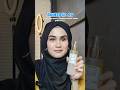 makeup awet flawless ngset nya cakep pake ini aja #shorts #skintific #evisum