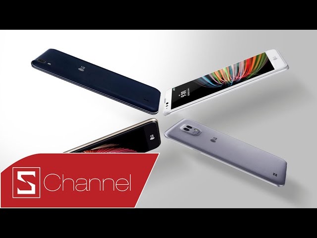 Schannel - LG bất ngờ ra mắt X Series: Đây là tất cả những gì mà LG đã tiết lộ !!!