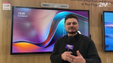 ISE 2024: Avocor Adds the New H Series 4K Interactive Displays for Hybrid Workplaces With PCAP Touch