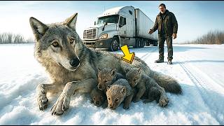 видео: Никто Не Верил, Но На Пятый День Три Волка Вернулись. Невероятная История про волчат картинка: Никто Не Верил, Но На Пятый День Три Волка Вернулись. Невероятная История про волчат