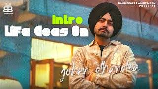 Life Goes On | INTRO | Joban Dhandra | Full EP Coming Soon | Punjabi Songs 2022 | Bamb Beats