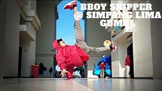 Bboy Skipper At Simpang 5 Gumul Kediri