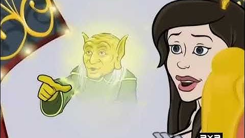 Spaceballs: The Animated Series - Intro (Decent Quality)