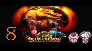 Mortal Kombat Shaolin Monks: The Ultimate Boss Rush - Part 8