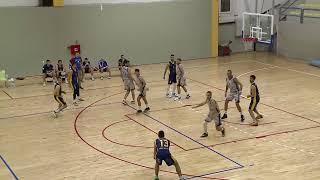 3. Kolo Grupa A KK 'Svilajnac' - KK 'Zlatar' 79:66