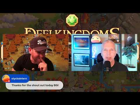 Defi Kingdoms News & Updates w/ Kristian Peter! Best Web 3 Blockchain Game!