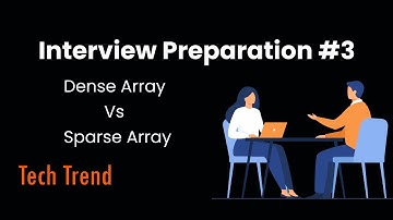 Interview Preparation #3 | JavaScript | Dense Vs Sparse Array