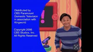 The Newsroom With Josh & Blue Closing Credits Season 17 2006 Syndication Version