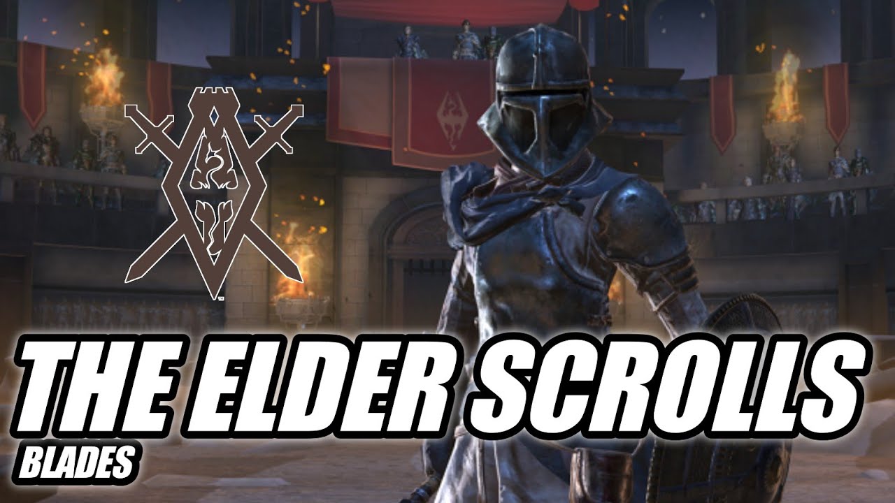 The Elder Scrolls Blades (early access) [Android/IOS] YouTube