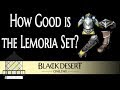 How Good is the Lemoria Set? | Black Desert