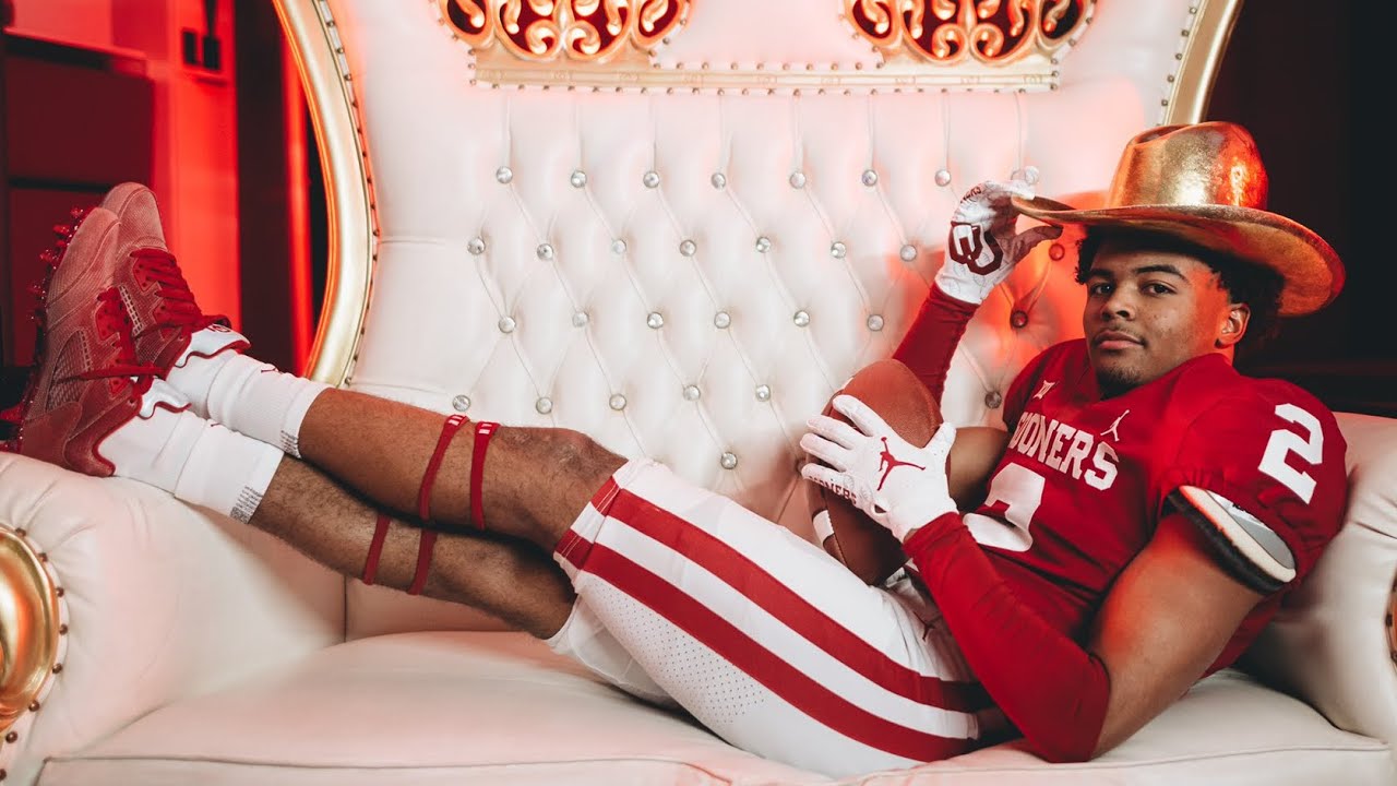 OU SOONERS Looking To Add Top 30 Running Back Dylan Edwards.