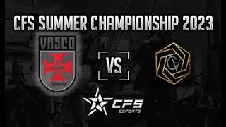 Vasco Esports vs GV Esports | G1 - SB | CFS Summer Finals 2023 - Qualifying Match | Crossfire