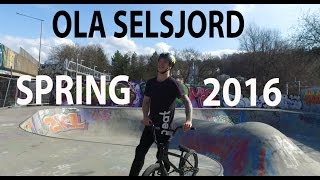 OLA SELSJORD - SPRING EDIT 2016