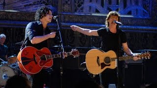 Rolling Stones & Jack White - Loving Cup (Live) Beacon Theatre, New York, 2006 chords