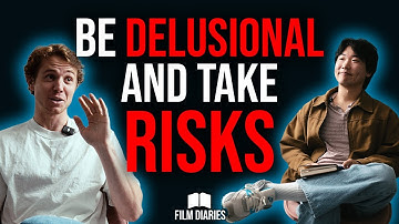 How to Make Your First Feature Film (Without a Big Team) - TRISTAN BOUAN - Film Diaries #1