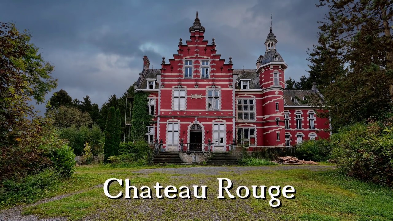 Home - Chateau Rouge