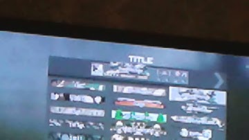 Mw3 all titles and emblems pt.2